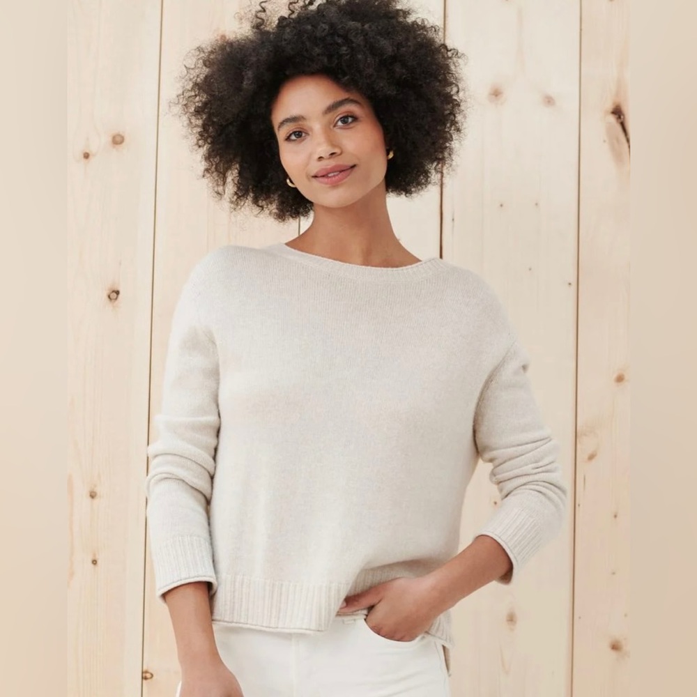 Jenni Kayne Everyday Sweater